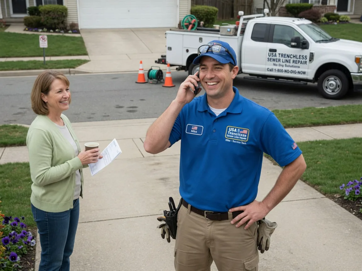 Sewer Line Repair Farmer, OH FAQs